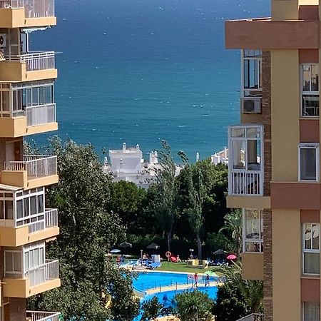 Benalmadena Costa Apartman Kültér fotó