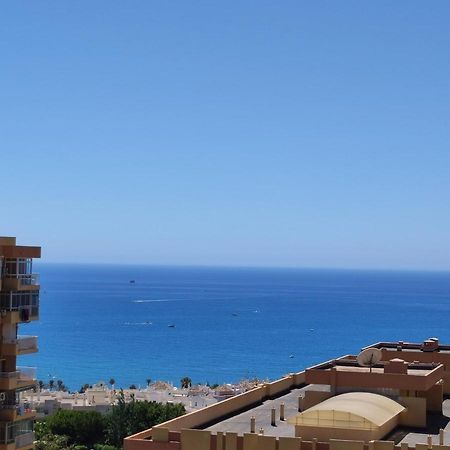 Benalmadena Costa Apartman Kültér fotó