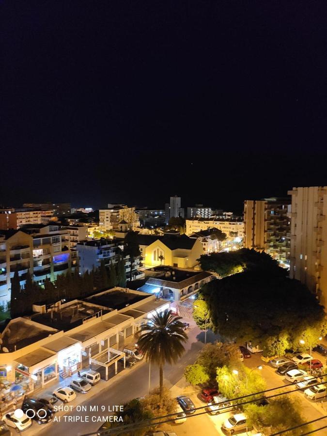 Benalmadena Costa Apartman Kültér fotó