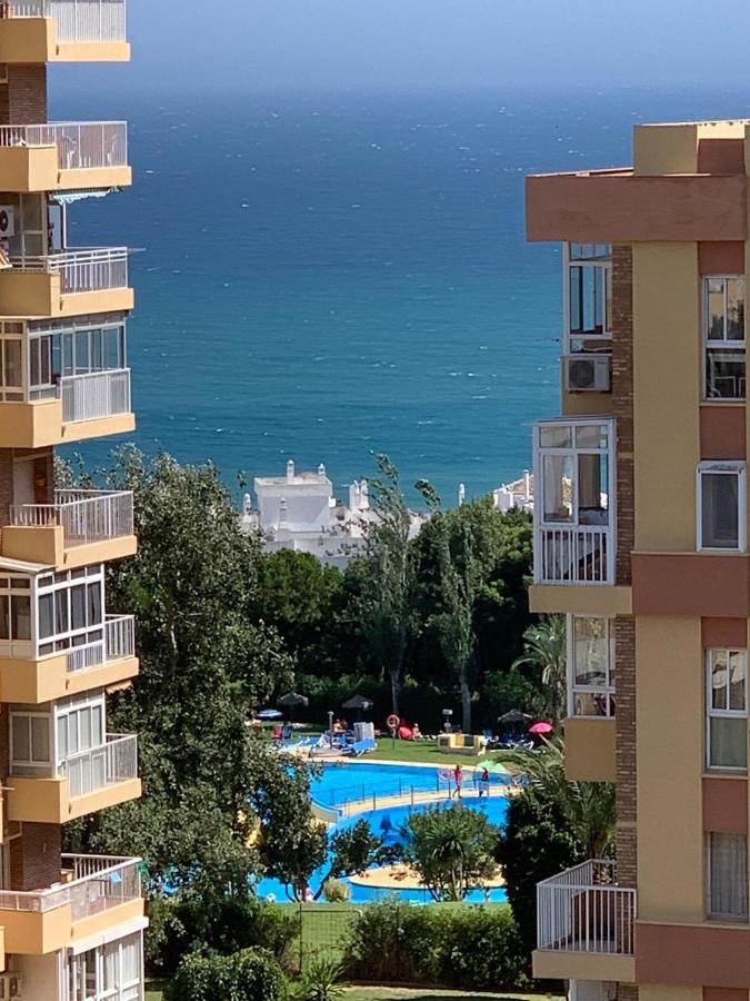 Benalmadena Costa Apartman Kültér fotó