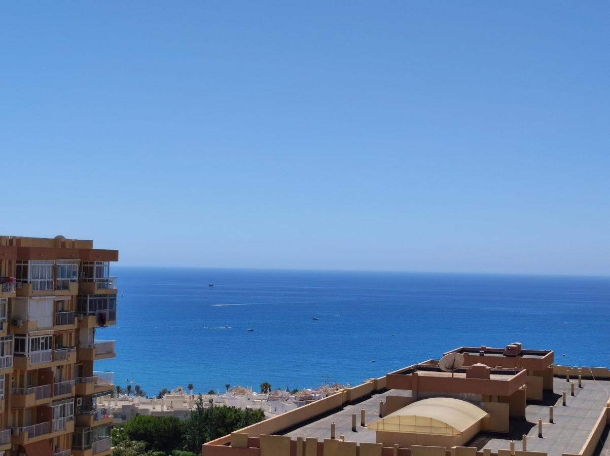 Benalmadena Costa Apartman Kültér fotó