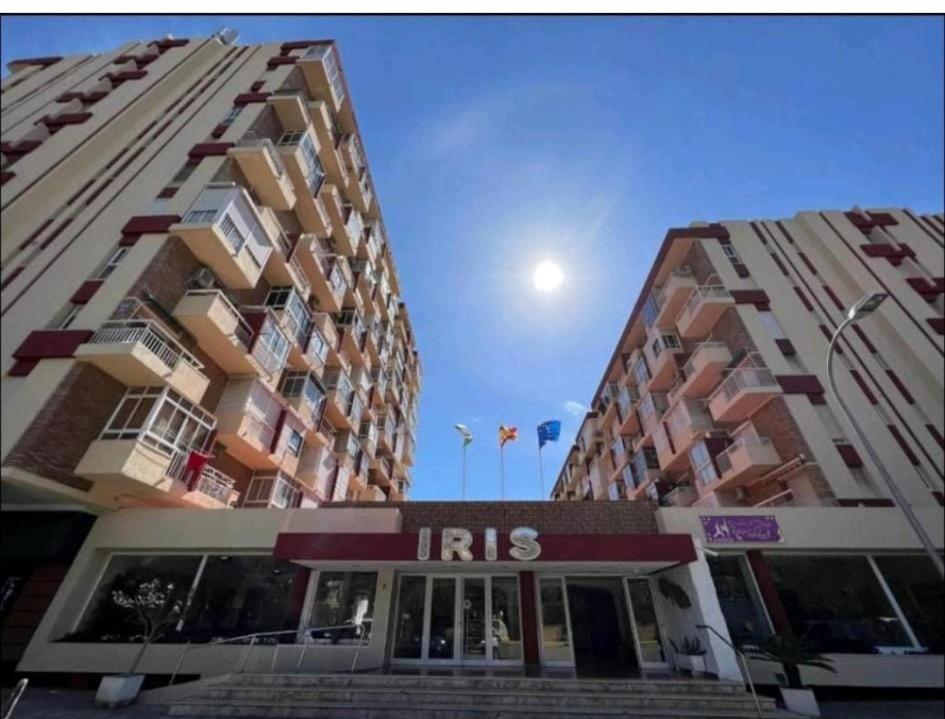 Benalmadena Costa Apartman Kültér fotó