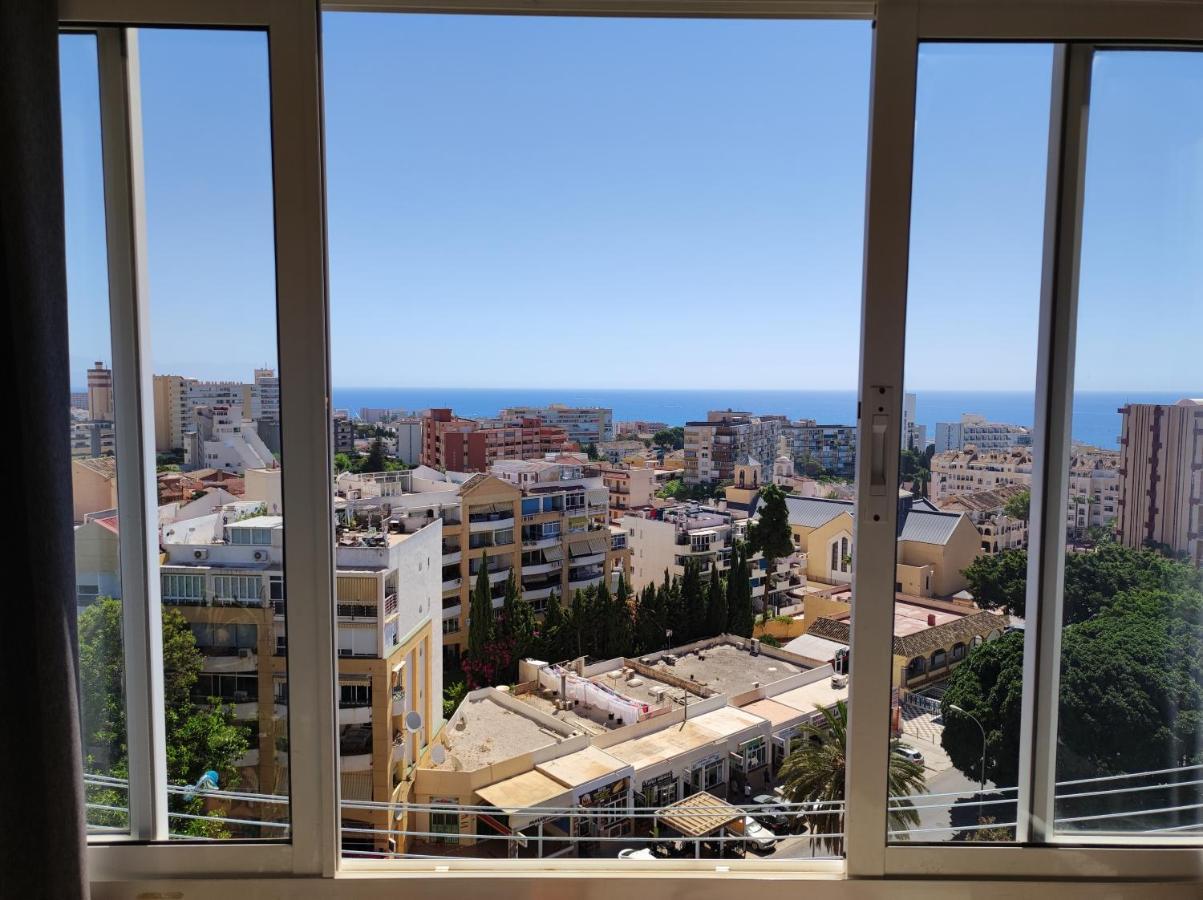 Benalmadena Costa Apartman Kültér fotó