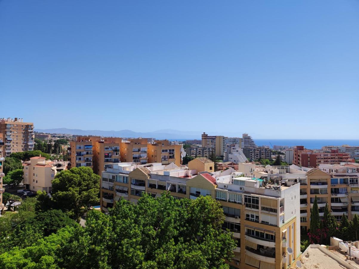 Benalmadena Costa Apartman Kültér fotó