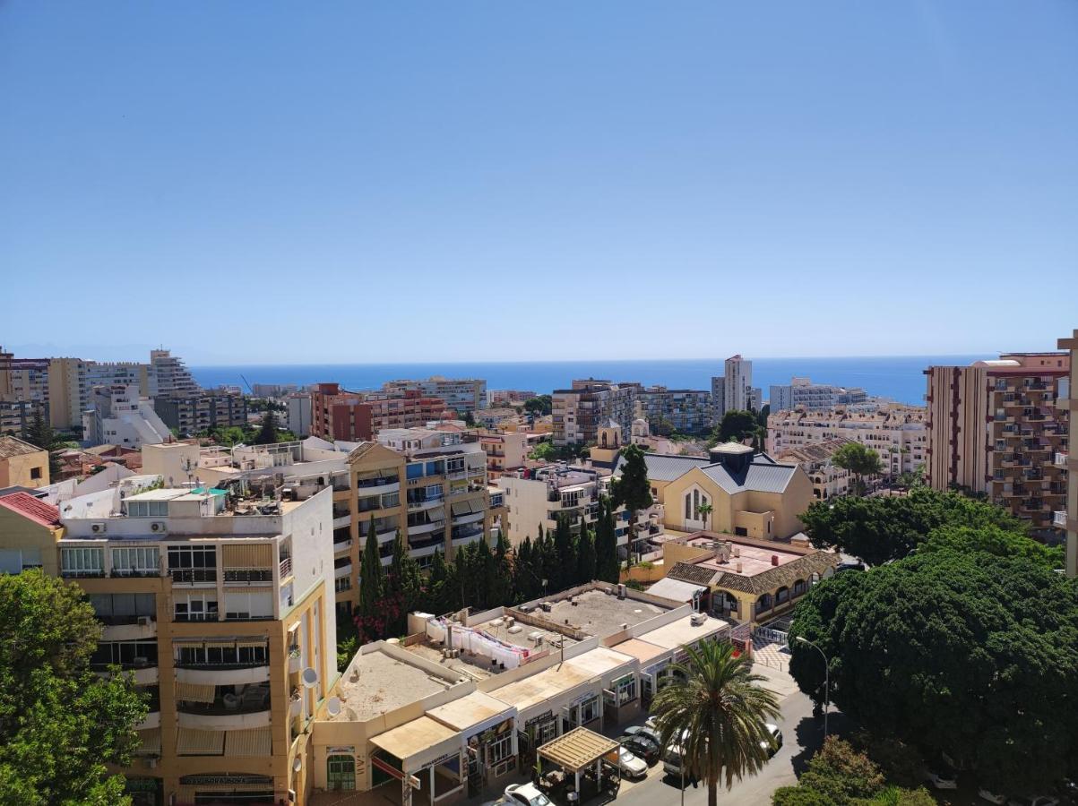 Benalmadena Costa Apartman Kültér fotó