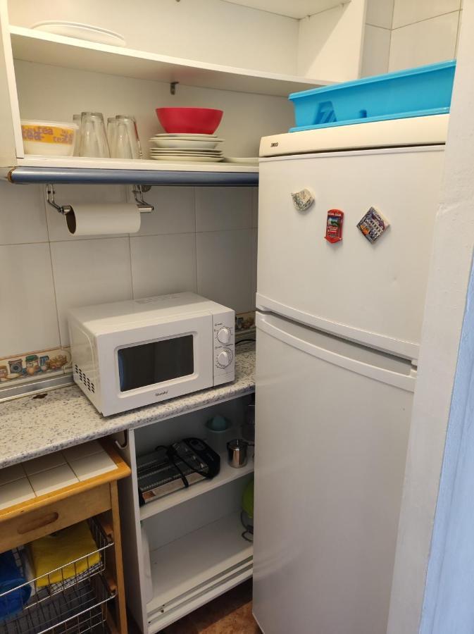 Benalmadena Costa Apartman Kültér fotó