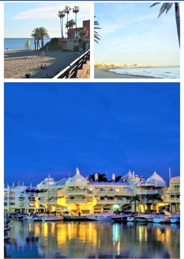Benalmadena Costa Apartman Kültér fotó