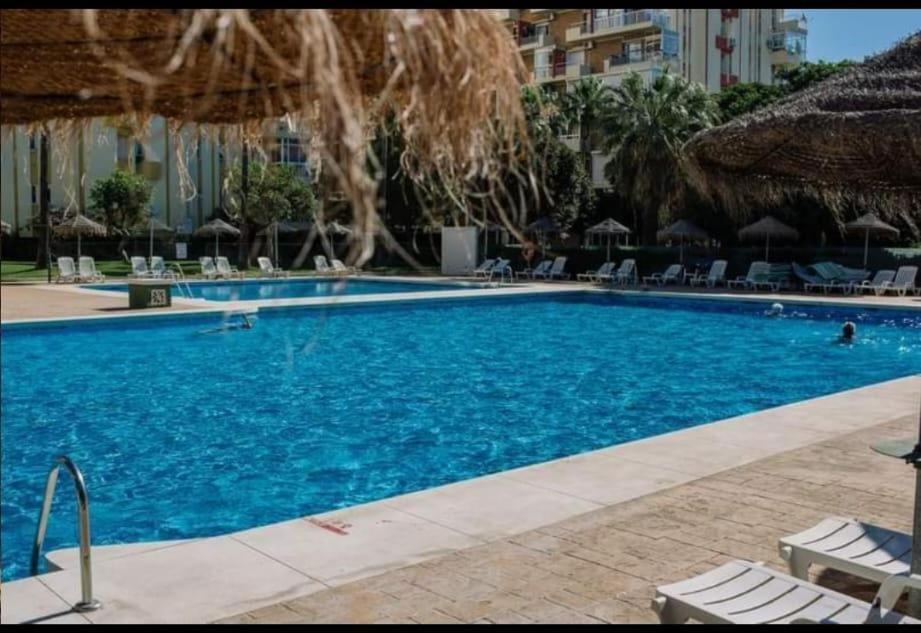 Benalmadena Costa Apartman Kültér fotó