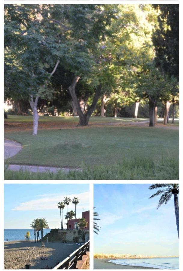 Benalmadena Costa Apartman Kültér fotó