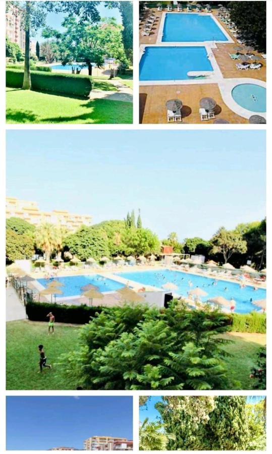 Benalmadena Costa Apartman Kültér fotó