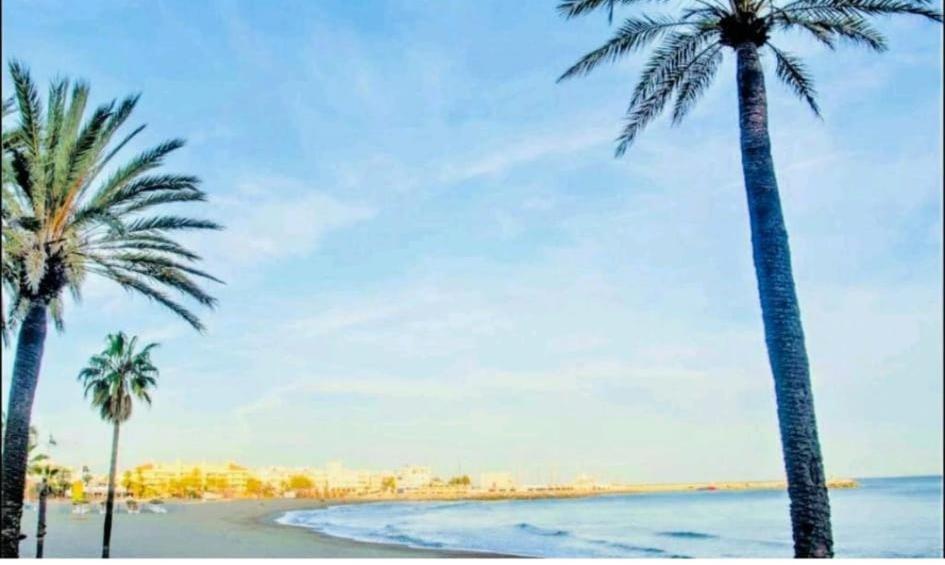Benalmadena Costa Apartman Kültér fotó