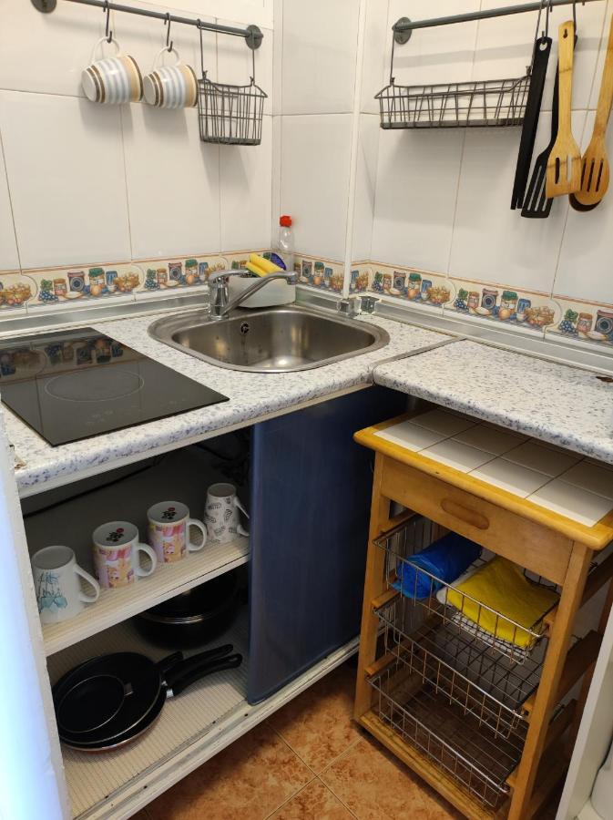Benalmadena Costa Apartman Kültér fotó
