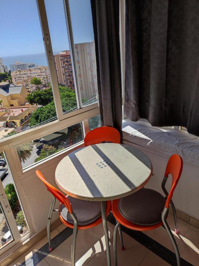 Benalmadena Costa Apartman Kültér fotó