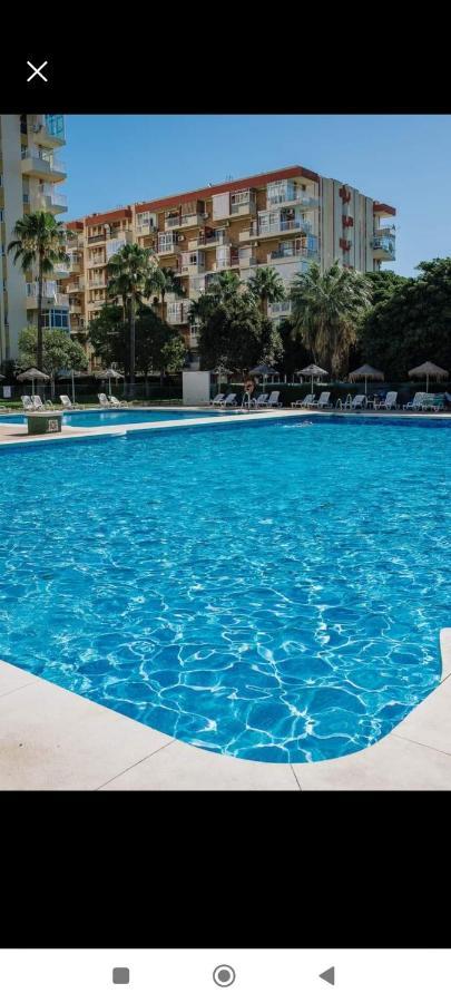 Benalmadena Costa Apartman Kültér fotó