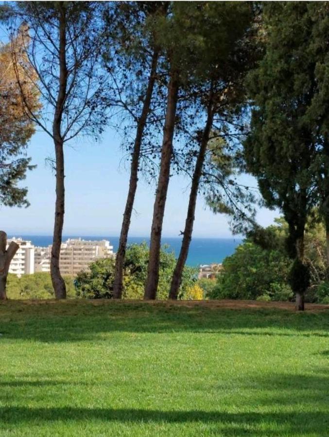 Benalmadena Costa Apartman Kültér fotó