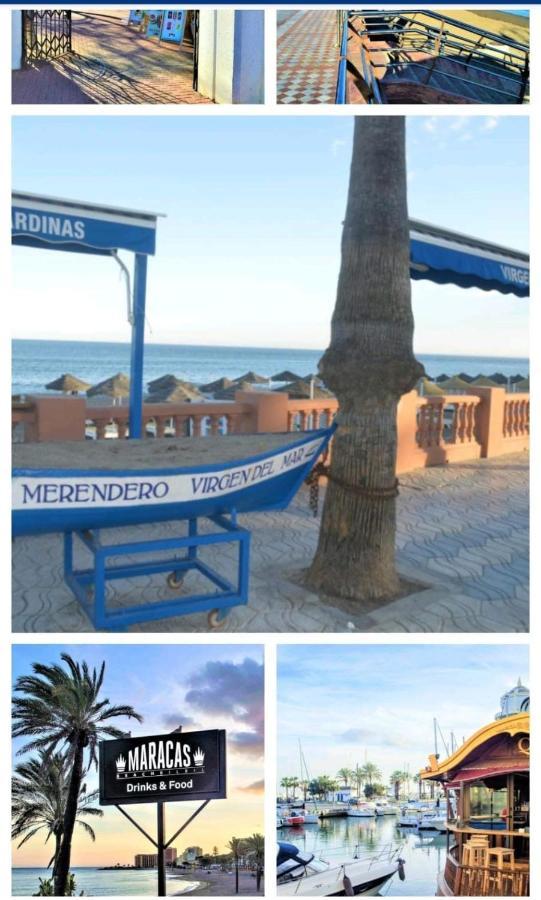 Benalmadena Costa Apartman Kültér fotó